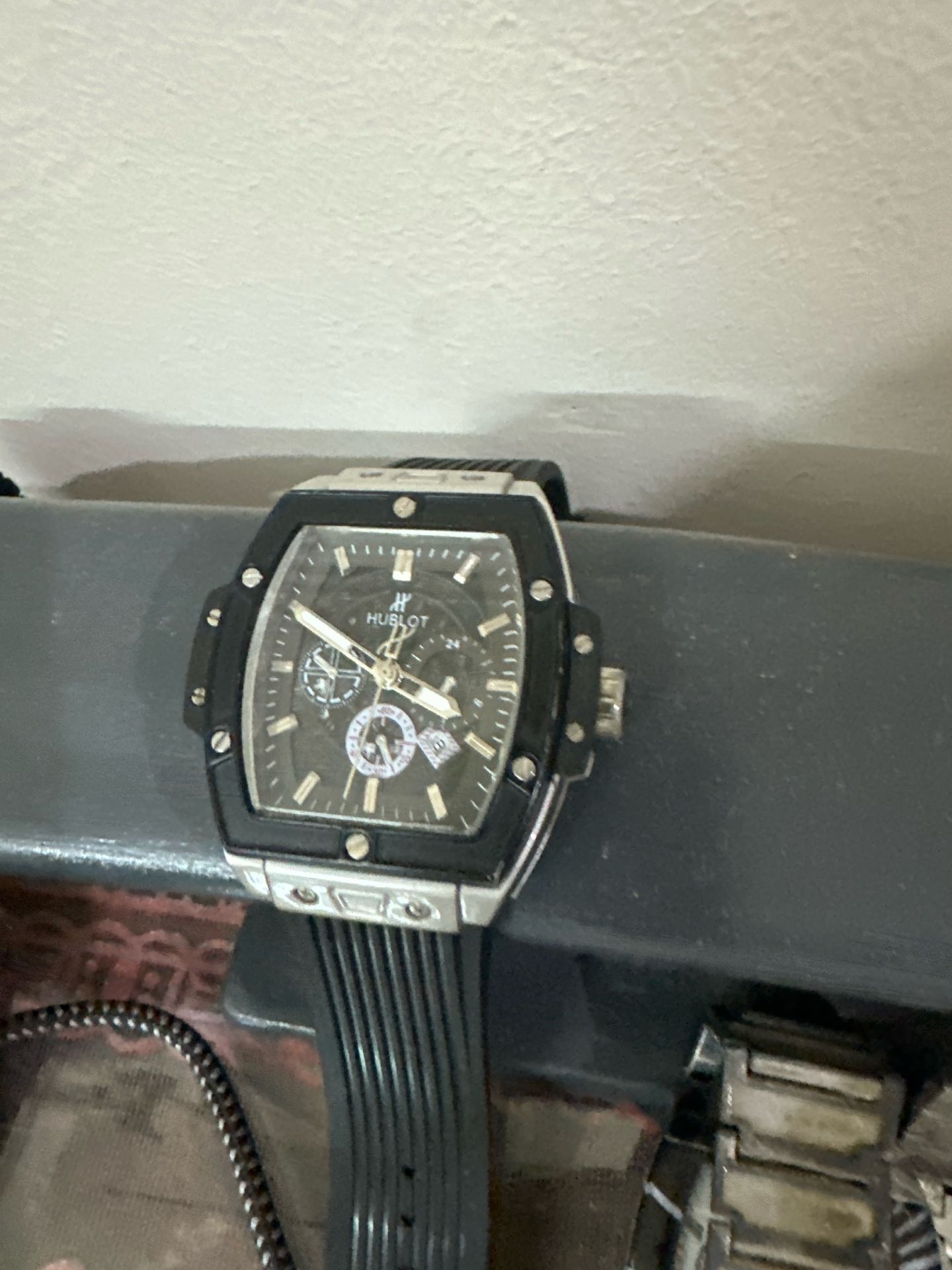 hublot watch