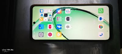 Oppo smartphone
