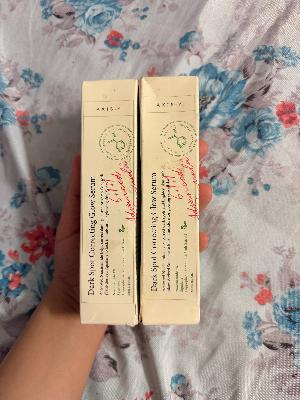 AXIS-Y Dark Spot Correcting Glow Serum (2)