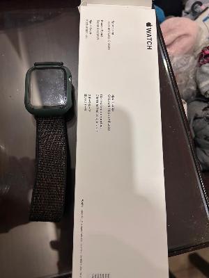 Apple Watch series 3 Nike eddt