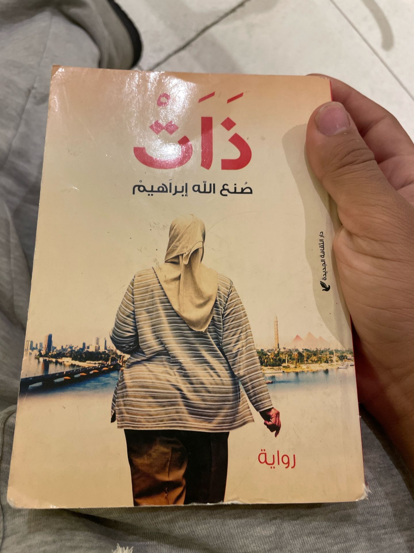 نيل - رواية