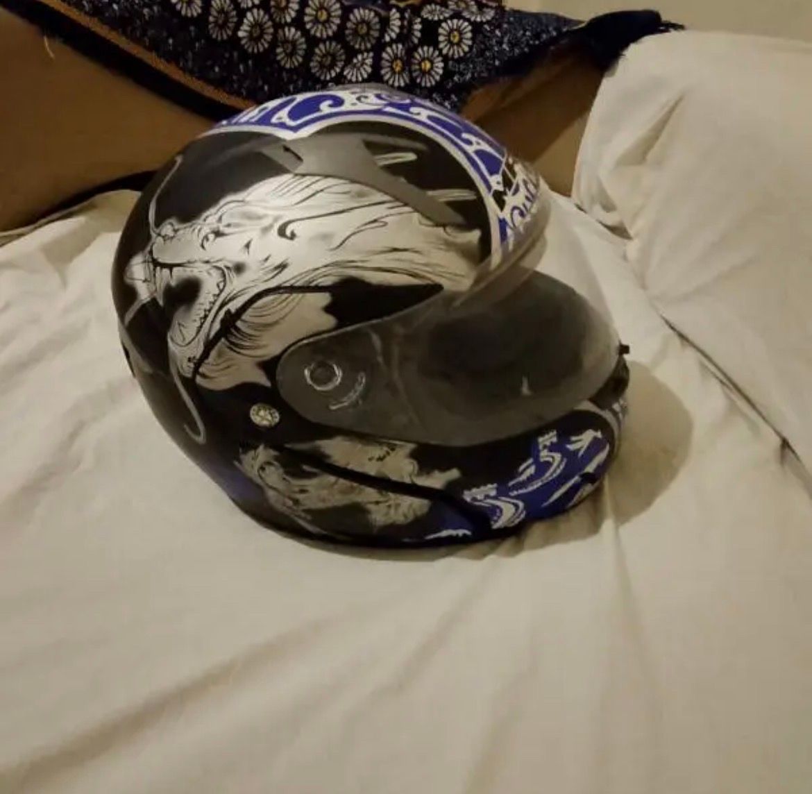 helmet MRC MODELER size M