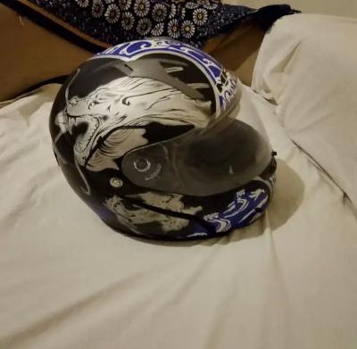 helmet MRC MODELER size M