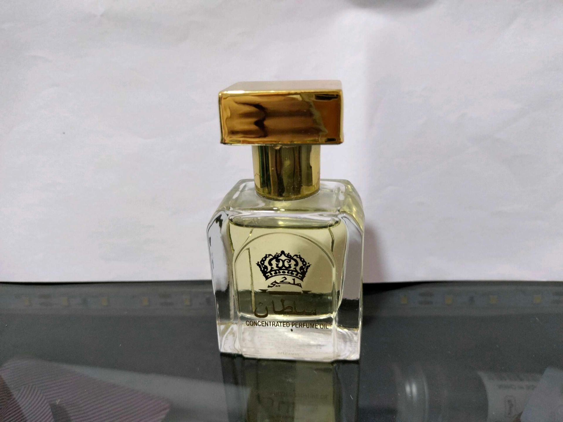 Concentrated Perfume Oil
