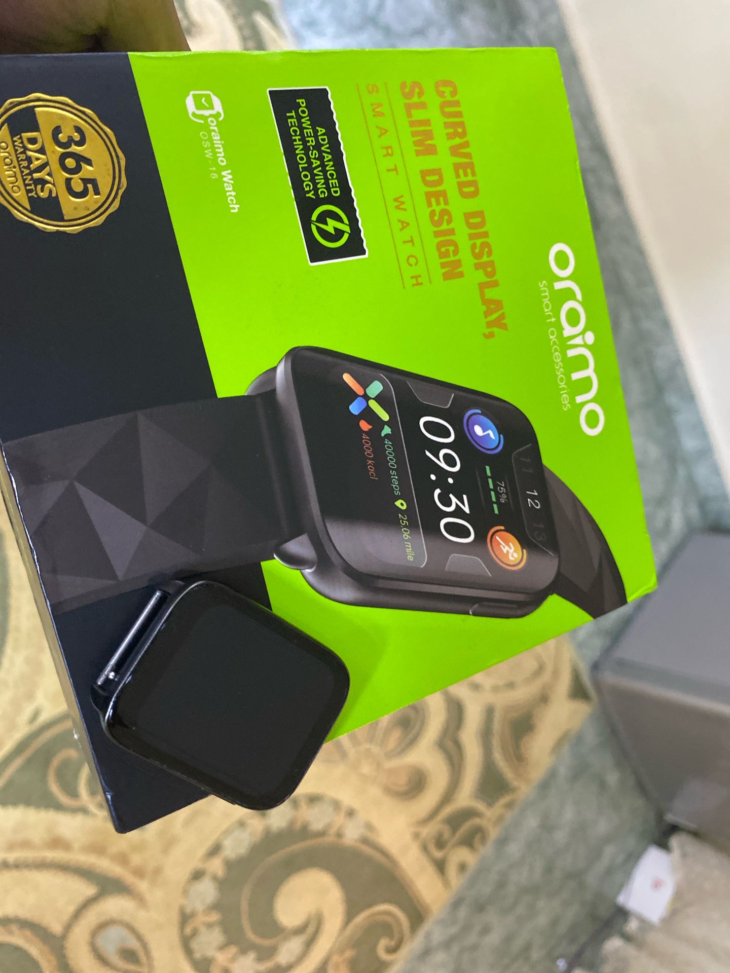 Oraimo Smartwatch