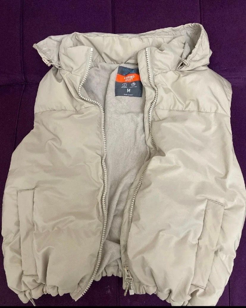 primark Padded Gilet Size M