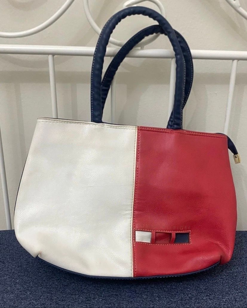 tommy Tote Bag
