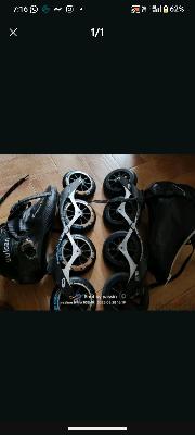 Inline skates