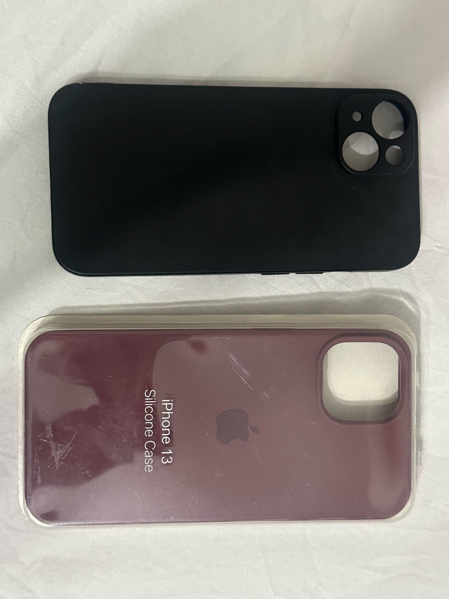 iPhone 13 Silicone Case Bundle