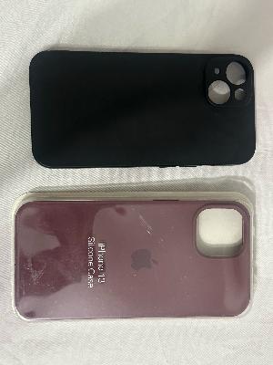 iPhone 13 Silicone Case Bundle