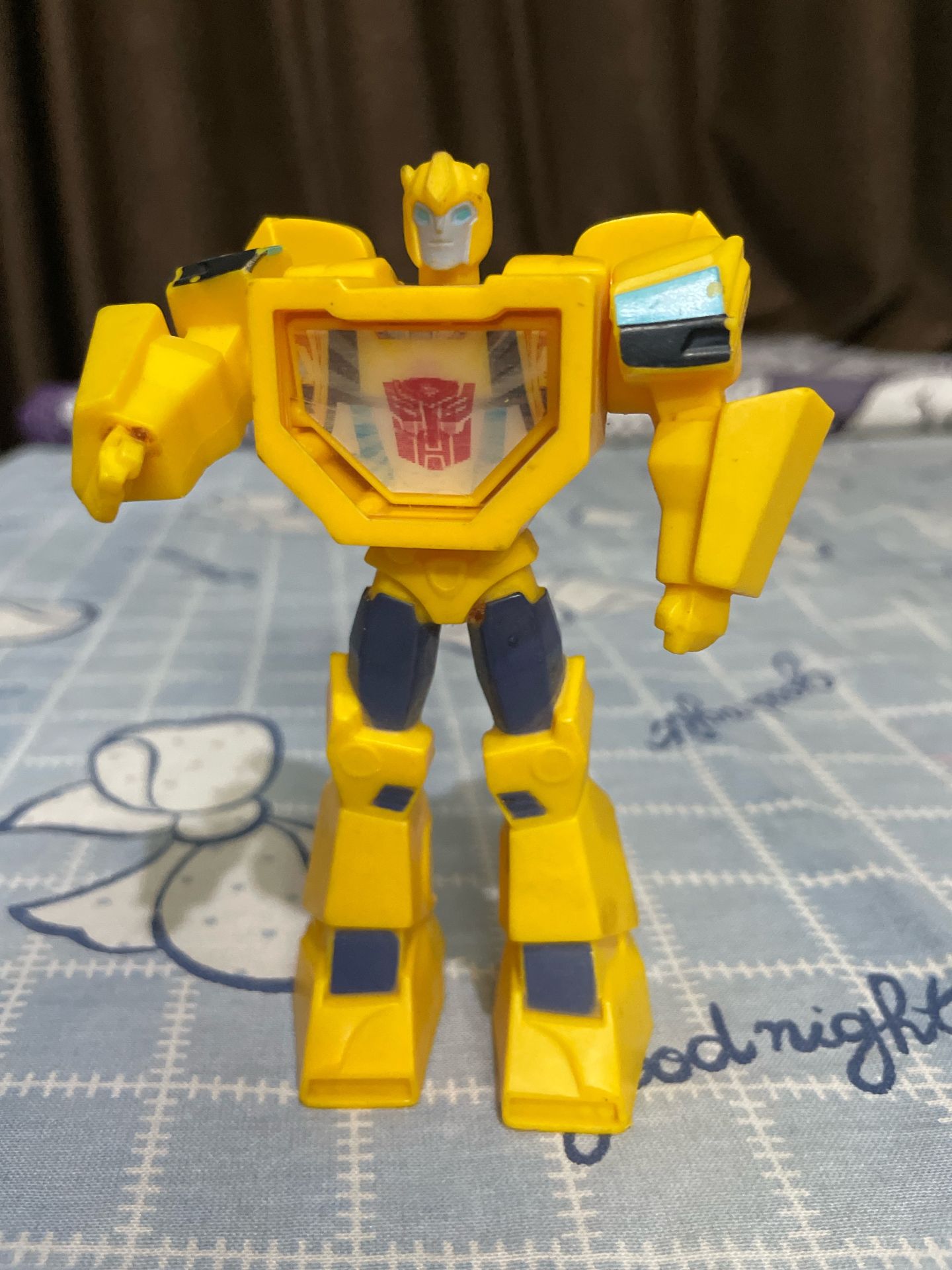 Transformers Bumblebee Figure