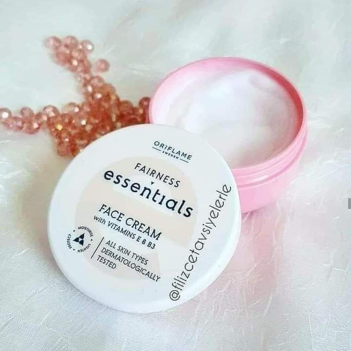 Oriflame Fairness Face Cream