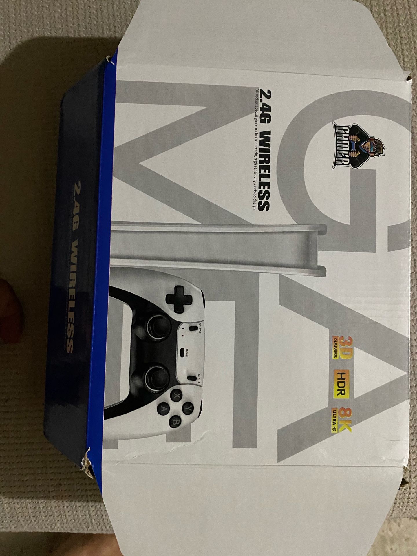 2.4 Wireless