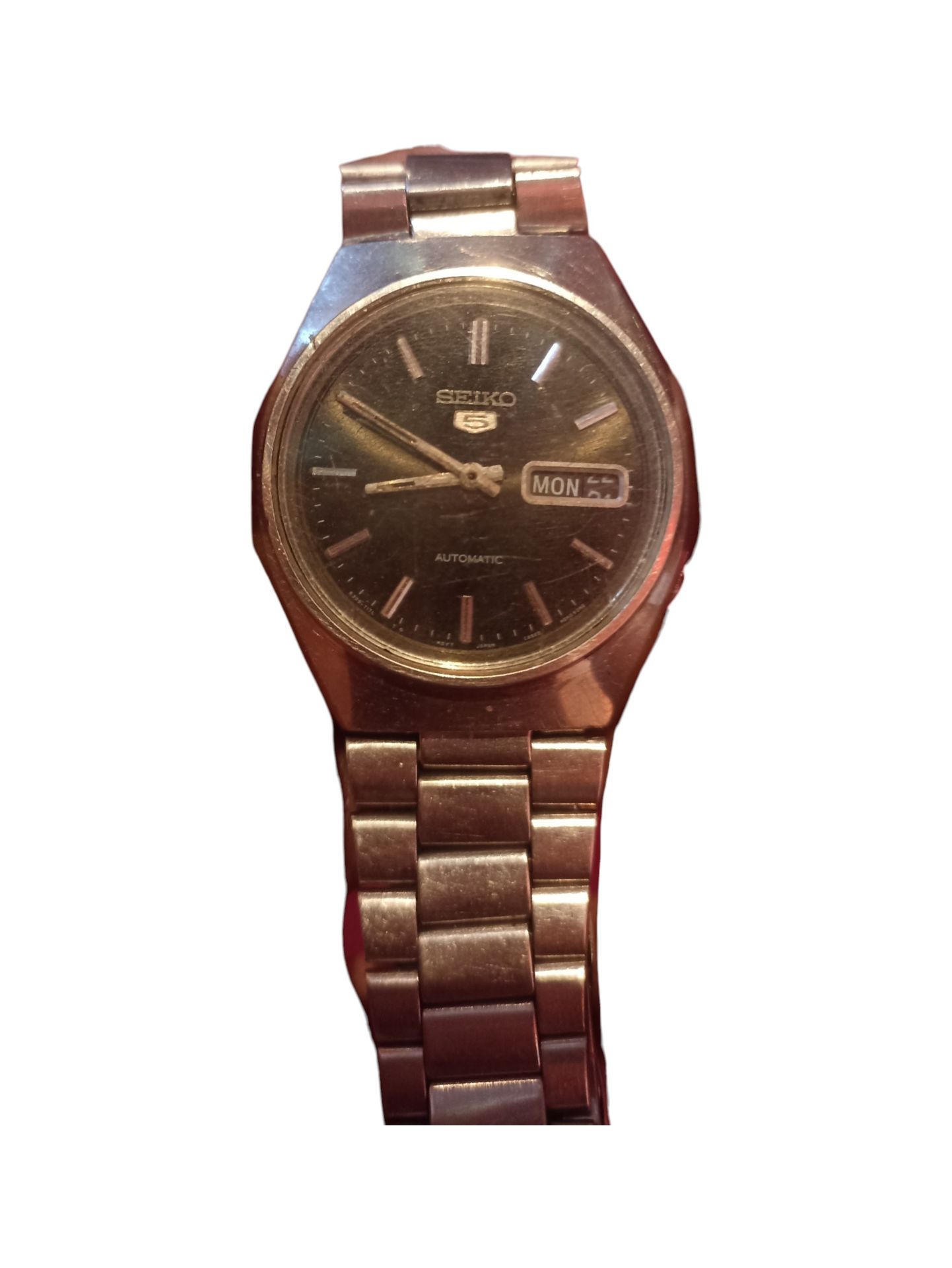 Seiko 5 Automatic Watch