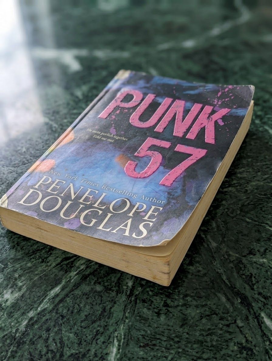Punk 57 by Penelope Douglas