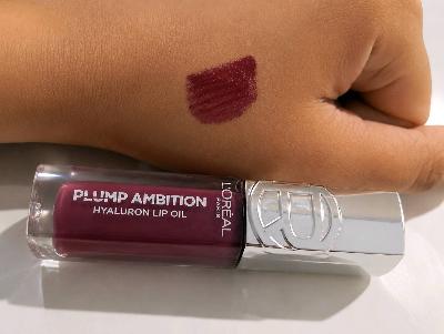 Plump Ambition Hyaluron Lip Oil