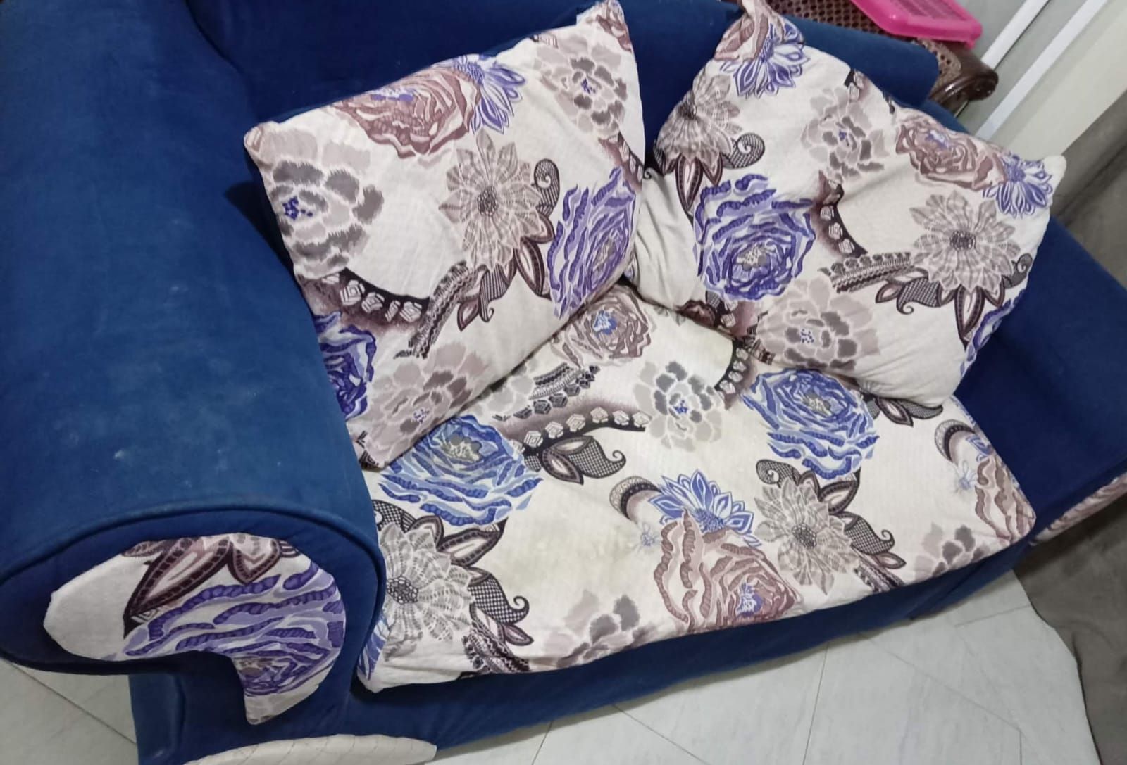 Floral Cushion Covers Set