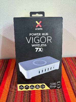 Xtorm Power Hub Vigor Wireless