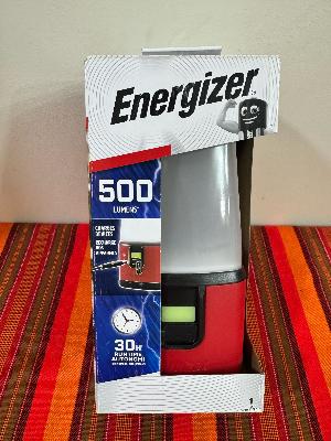Energizer 500 Lumens LED Lantern