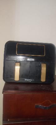 Kenwood kHealthy Fry Twin