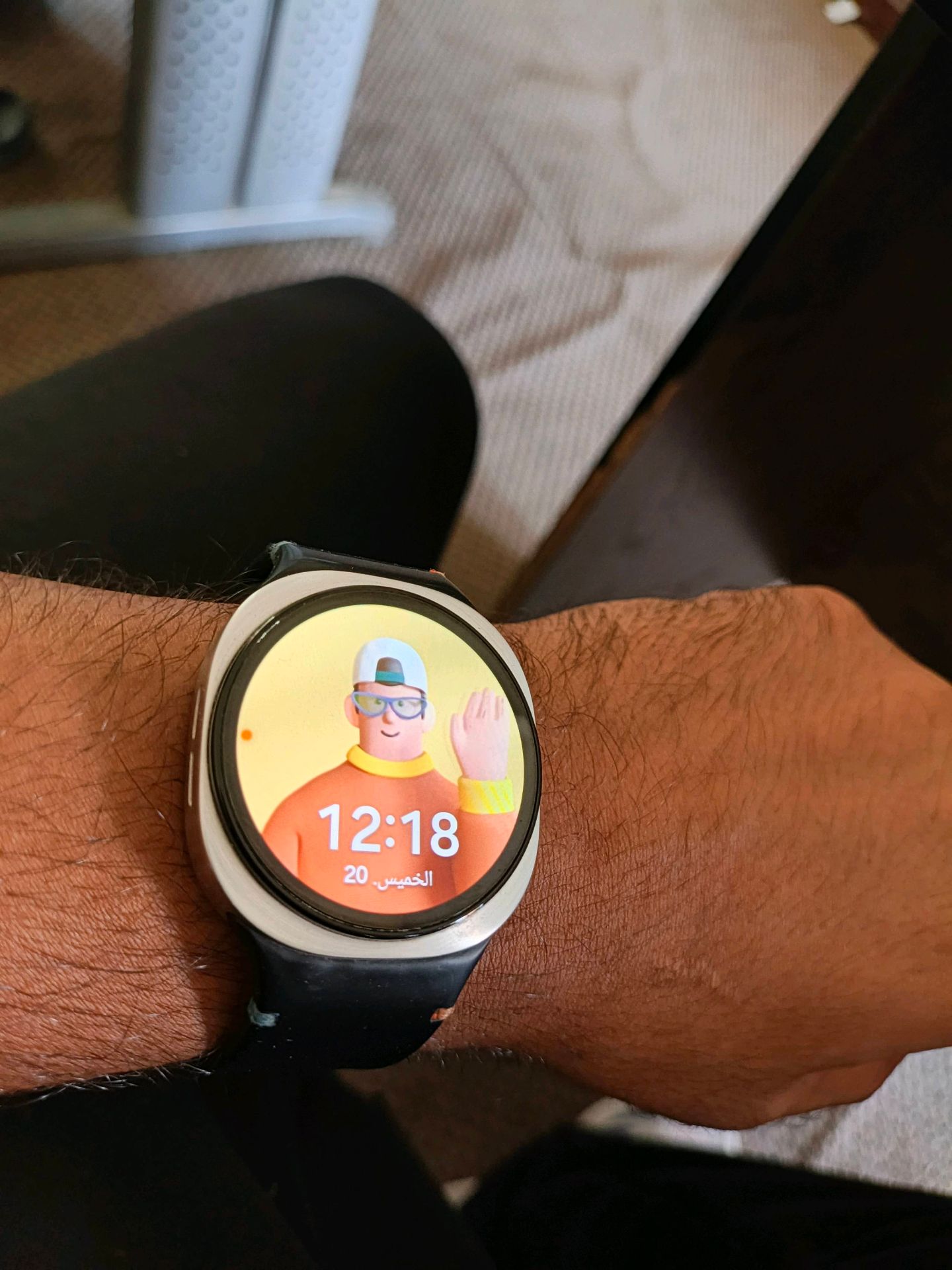 Galaxy Watch8 Classic