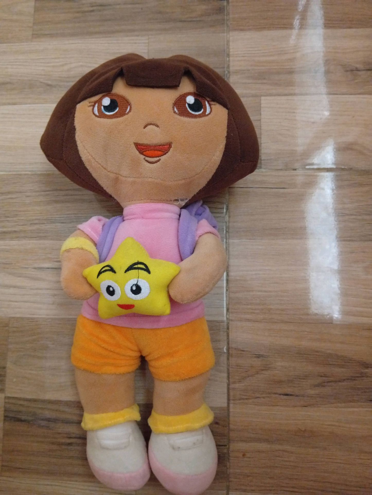 Dora Explorer Plush Toy