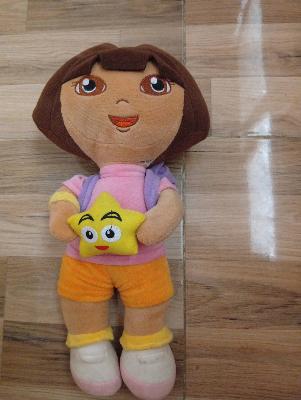 Dora Explorer Plush Toy