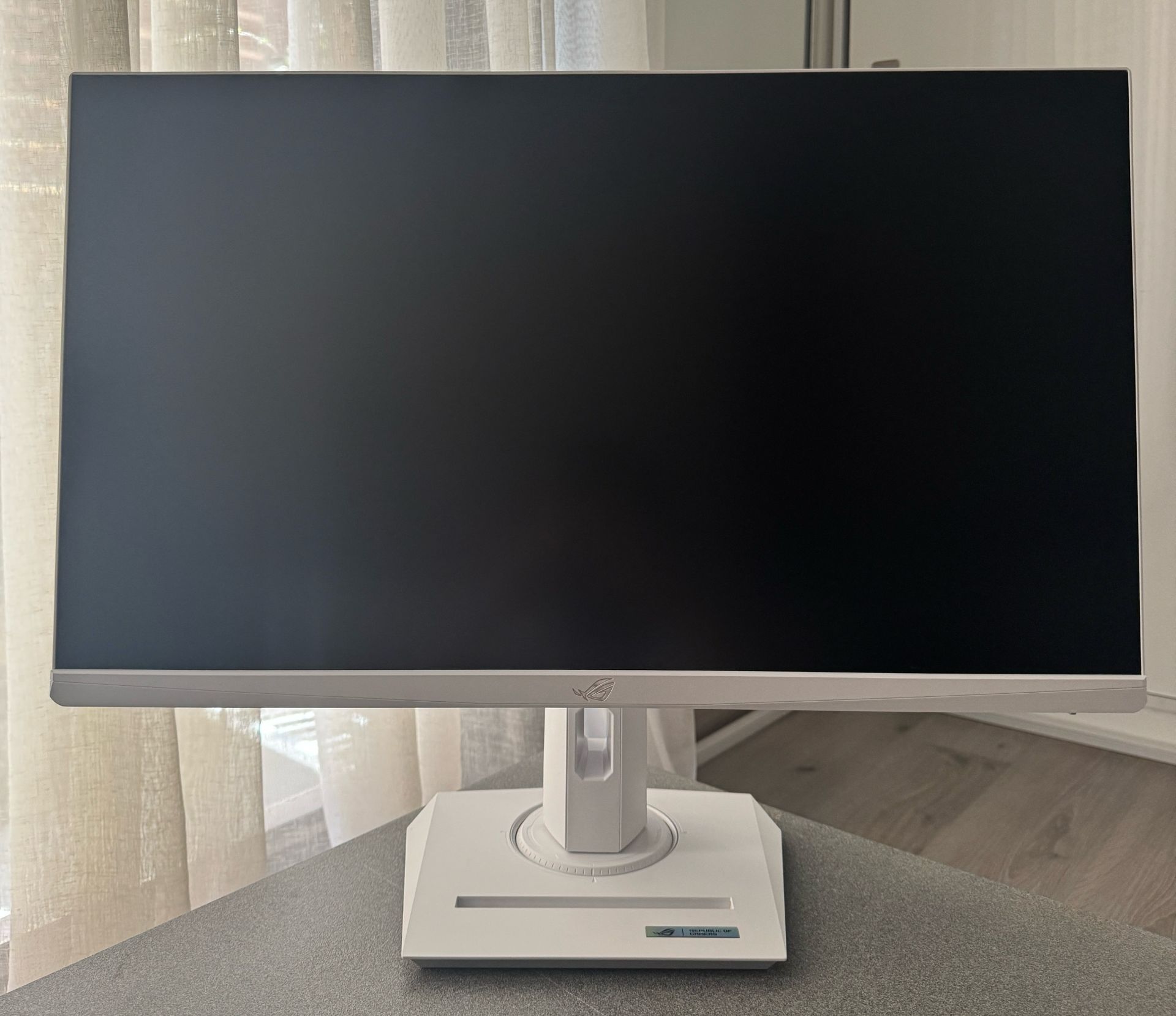 ASUS ROG XG27UCG 27” Dual Mode