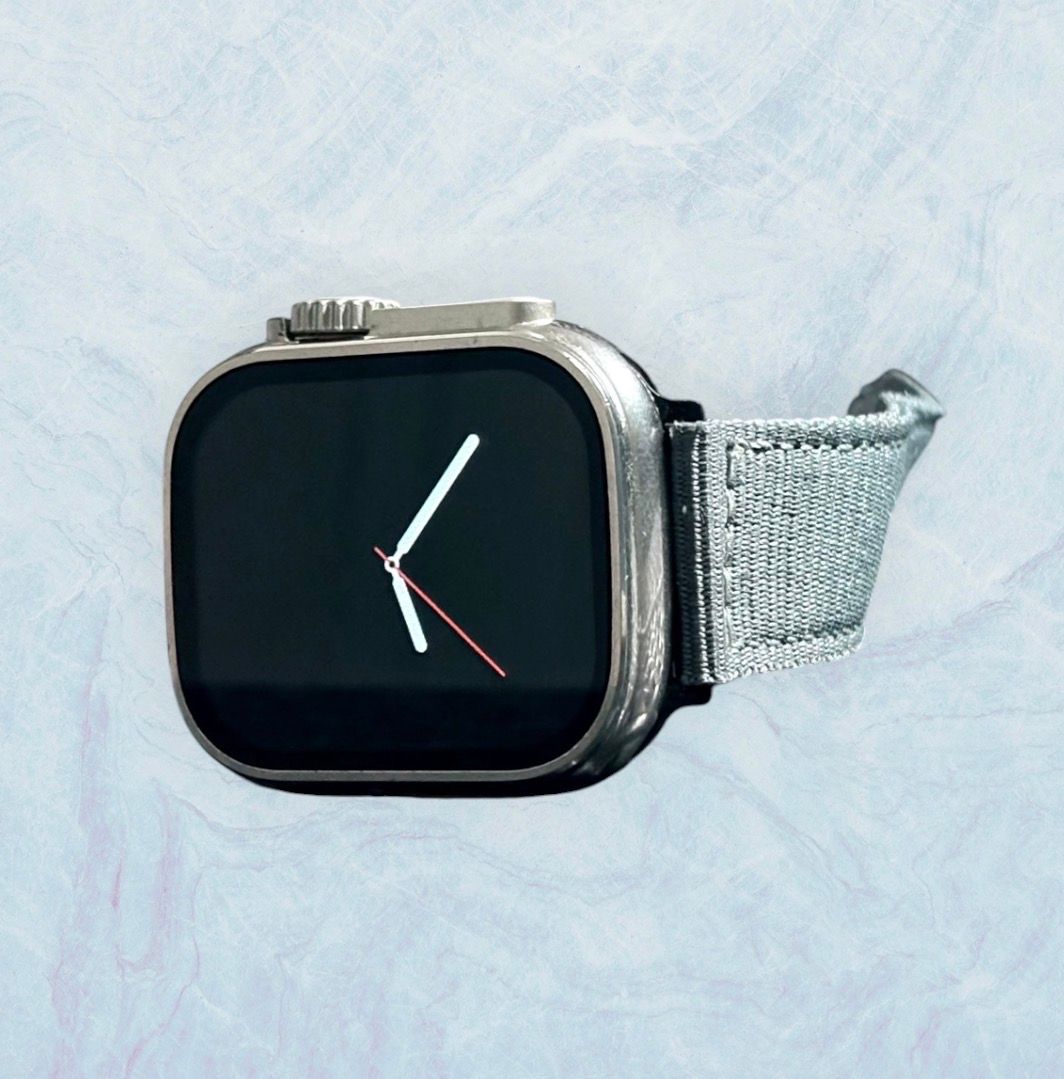 ساعة سمارت smart watch