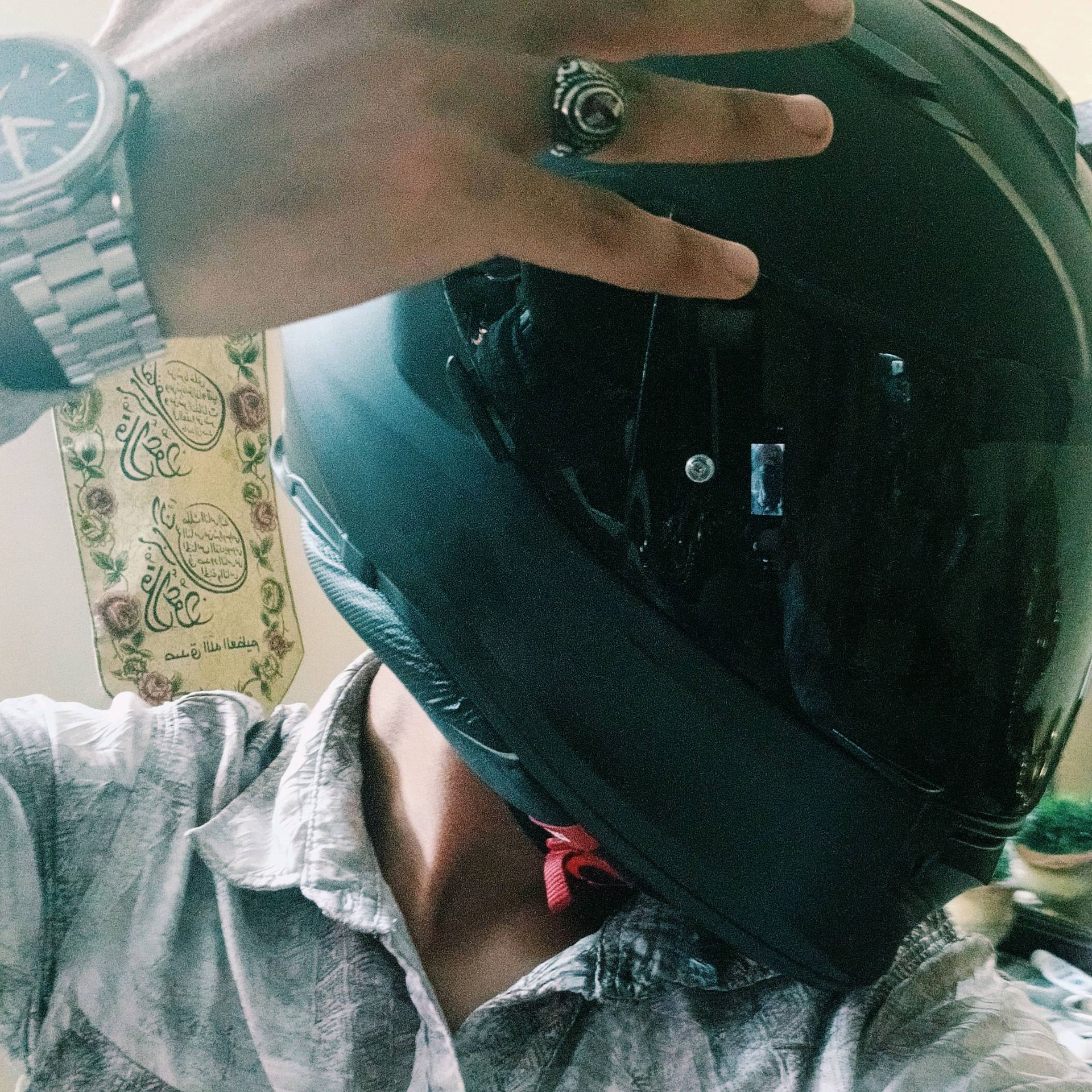 scorpion exo helmet  size XS
