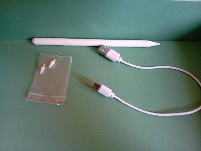 Stylus Pen with USB Cables