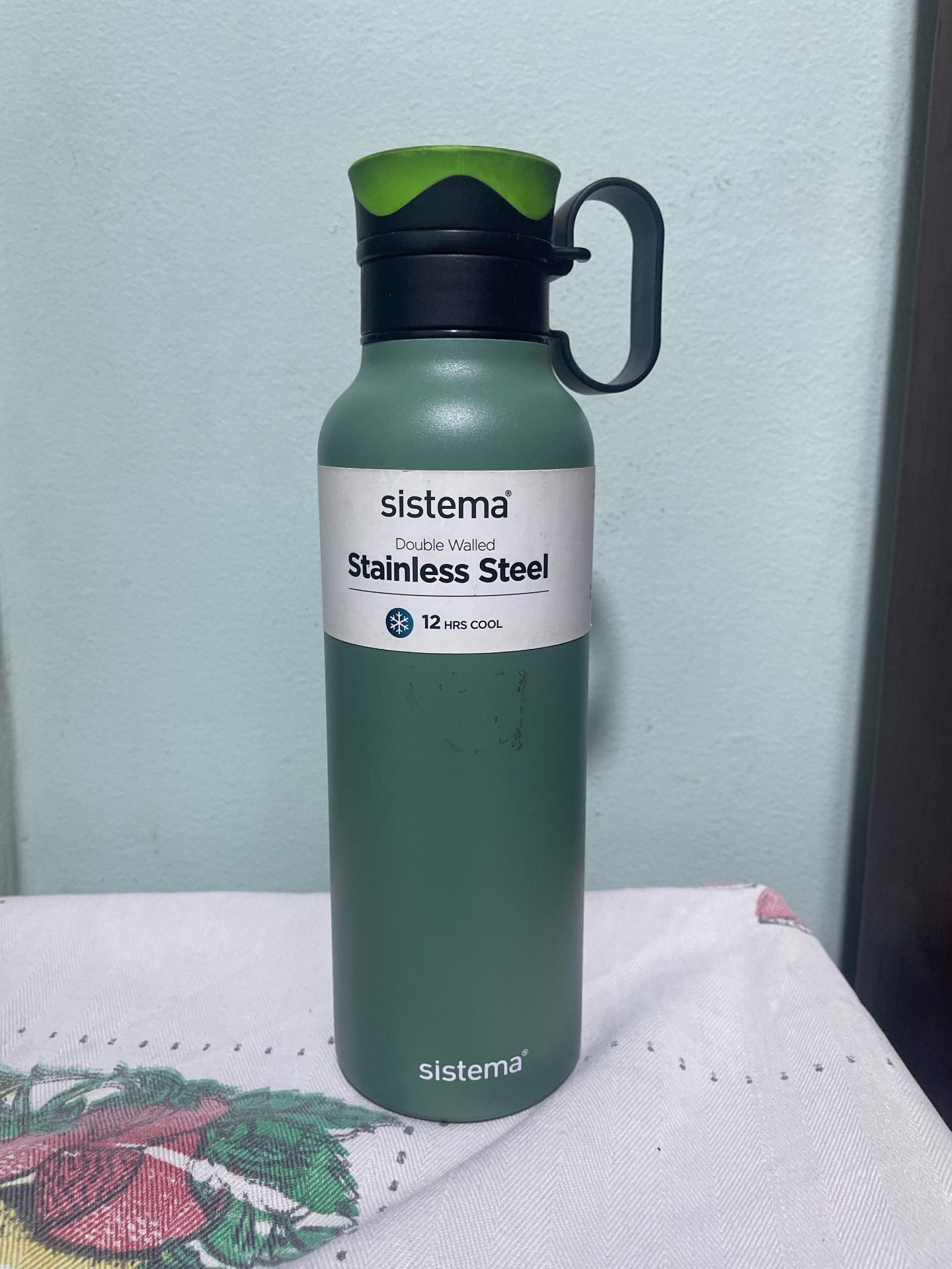 Sistema Stainless Steel 600ml