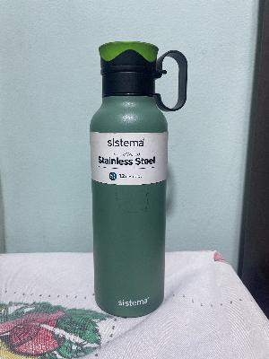 Sistema Stainless Steel 600ml