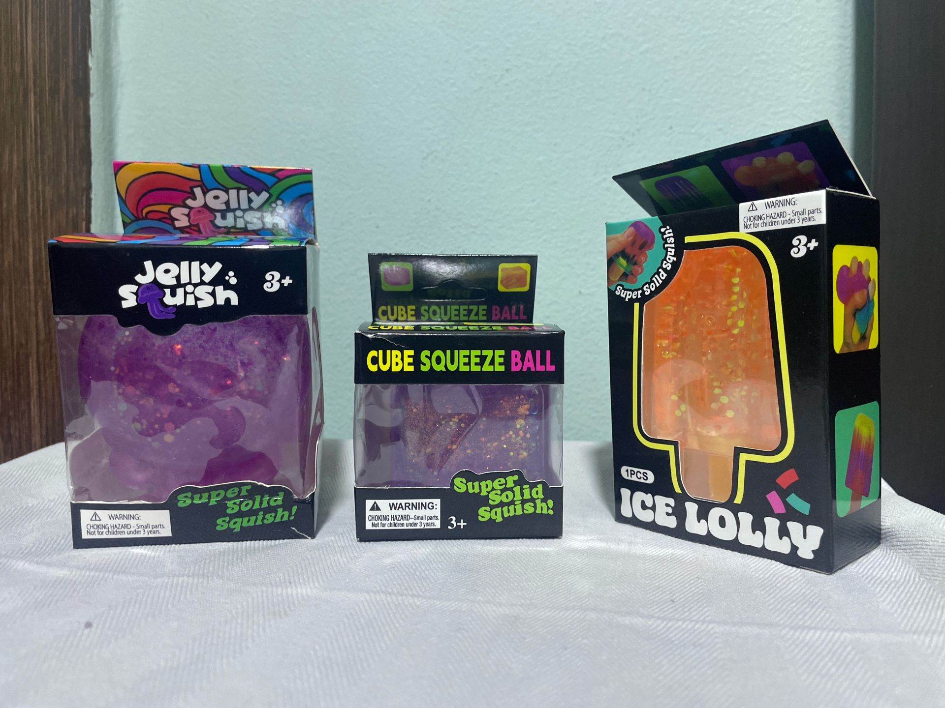 Squishy Squeeze Toy New 400 LE