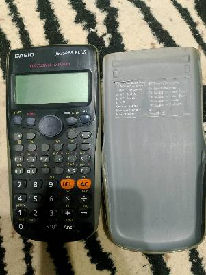 Casio fx Calculator