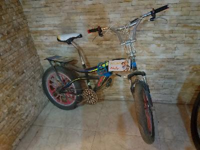 Children's bicycle