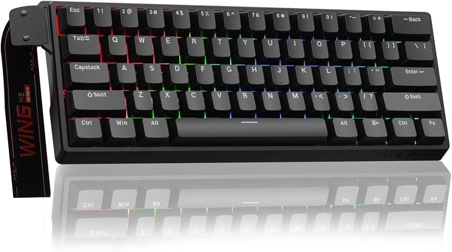 Gaming Keyboard aula win 60he