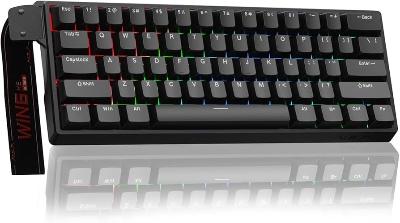 Gaming Keyboard aula win 60he