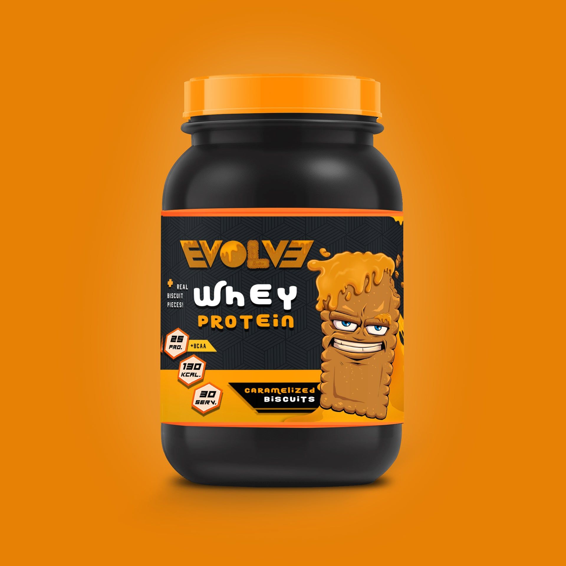 Evolve Whey Protein Bundle