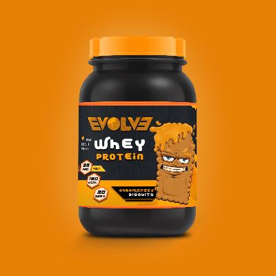 Evolve Whey Protein Bundle