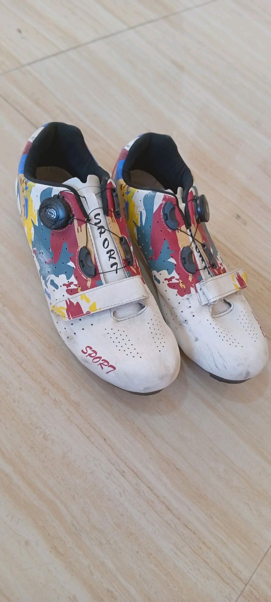 Sport Cycling Shoes