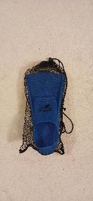 Conquest Swimming Fins Blue