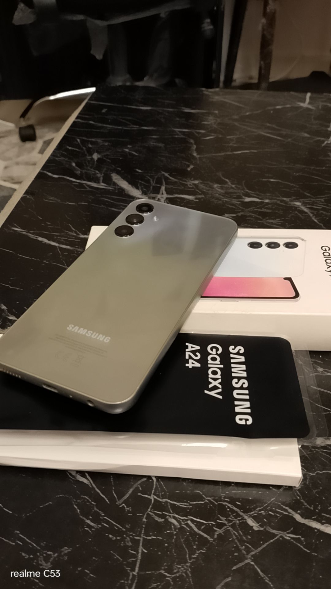 Samsung Galaxy A24