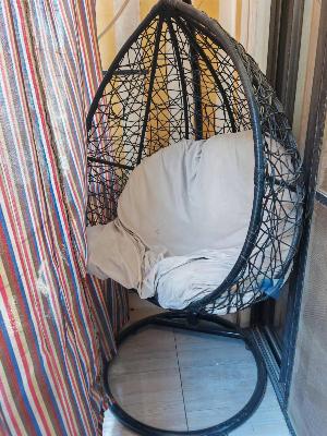 Hanging Egg Chair