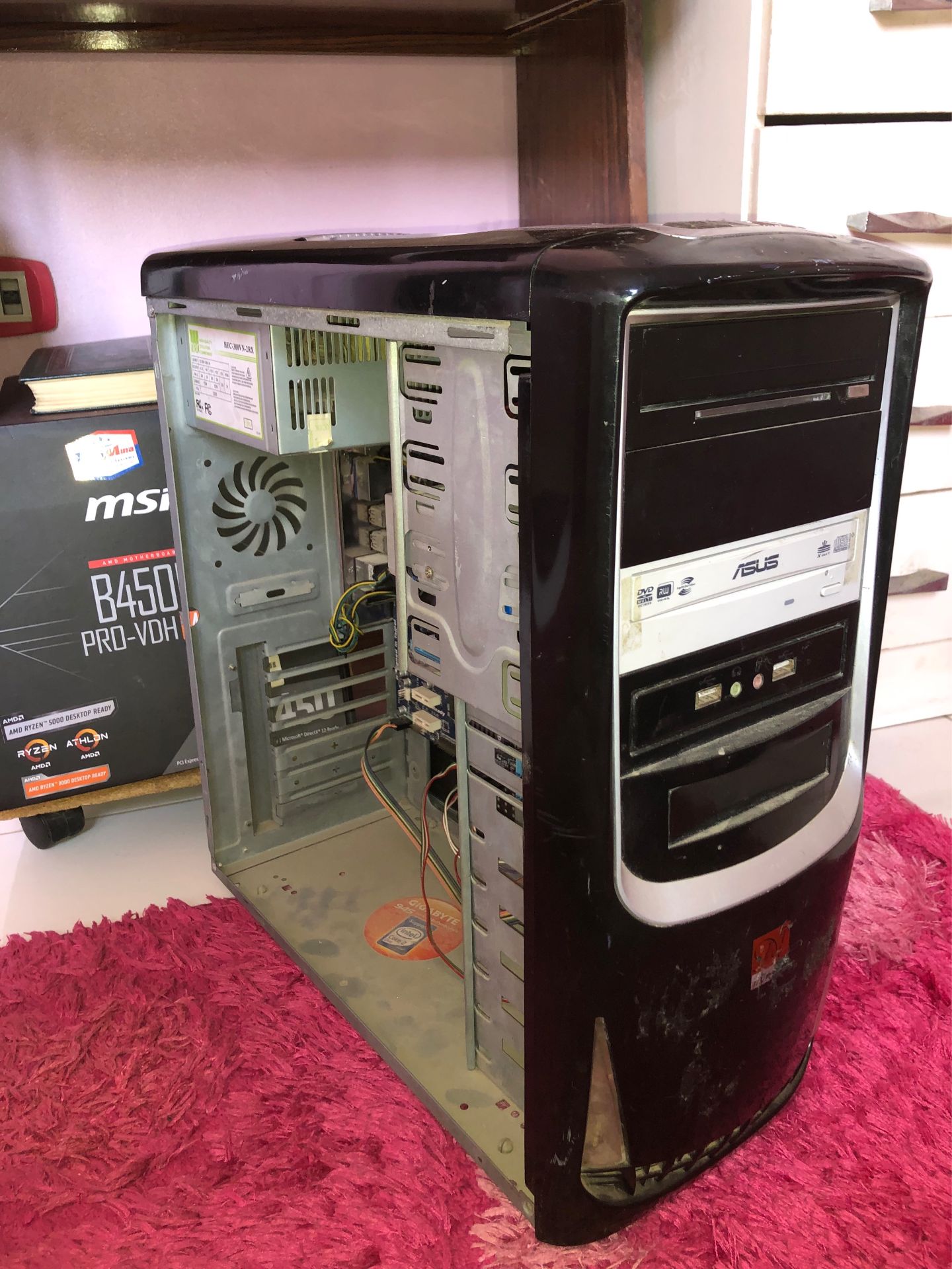 case i5 2400