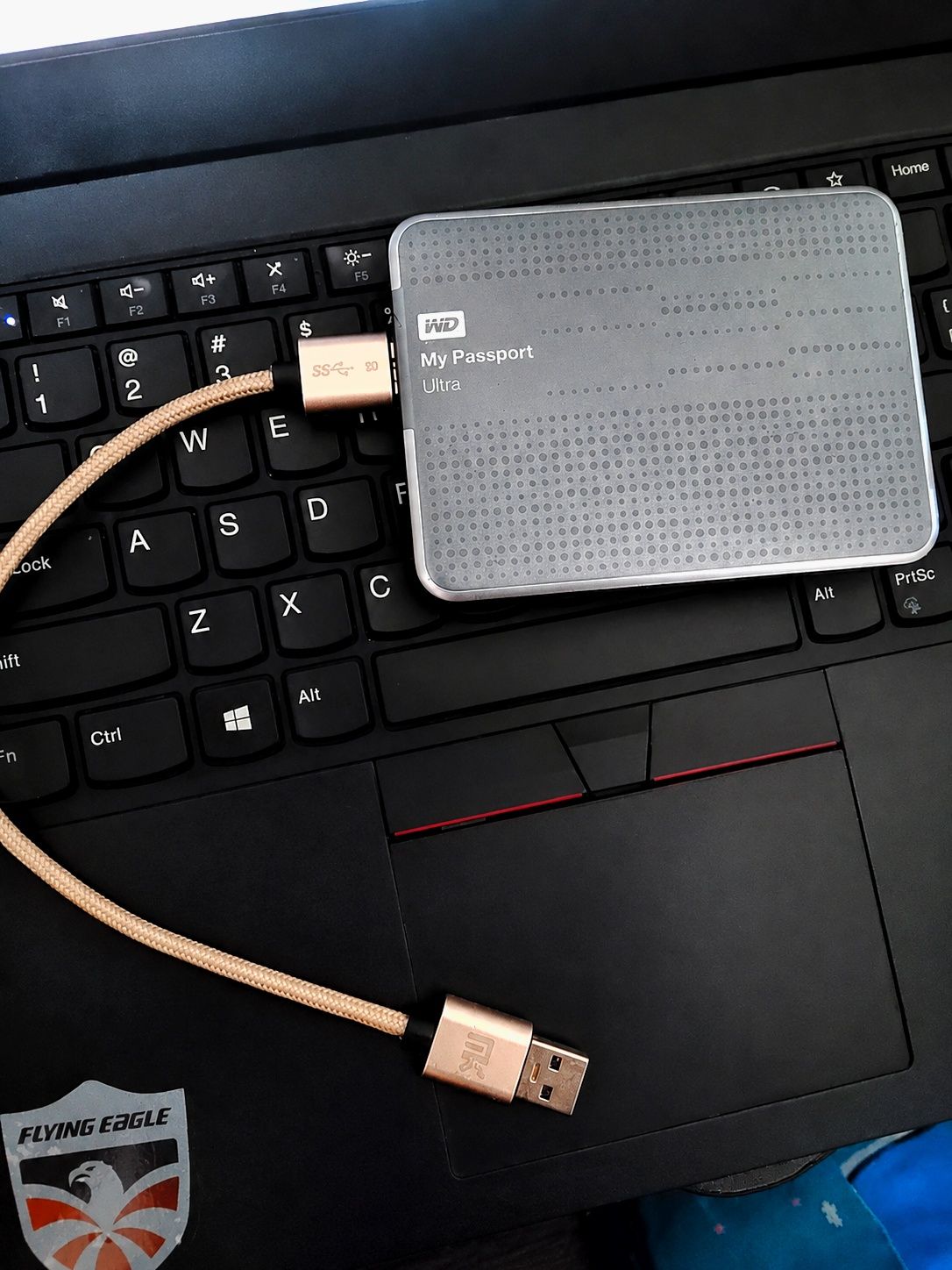 my passbort ultra 1tera hdd