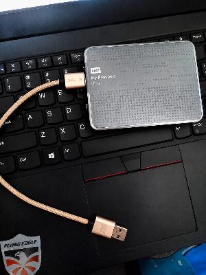 my passbort ultra 1tera hdd