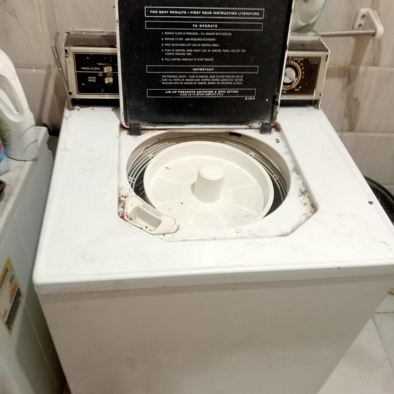 General Electric Washer