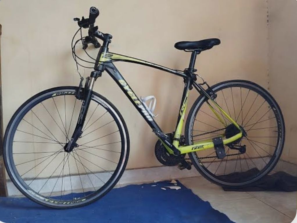 Cycle Pro bicycle 26