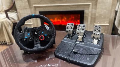 Logitech g29 driving wheel